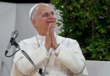 El “golpe impactante” del Papa León XIV en el Bernabéu: el día que el Papa sacudió la política y la conciencia española