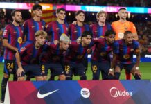 Los cánticos ofensivos contra el Barcelona y la selección española arrasan en La Liga
