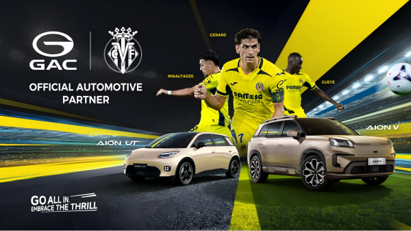 GAC Partners with Villarreal CF to Strengthen European Engagement GAC Partners with Villarreal CF to Strengthen European Engagement