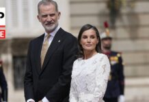 EN VIVO: Los reyes de España visitan Ceuta por primera vez tras la crisis fronteriza |